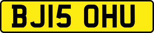 BJ15OHU