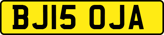 BJ15OJA