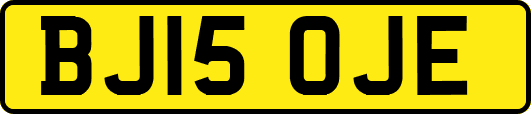 BJ15OJE