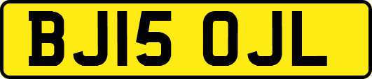 BJ15OJL