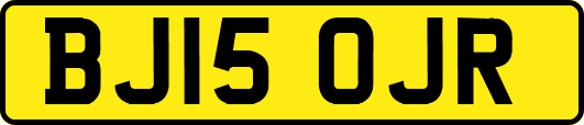 BJ15OJR
