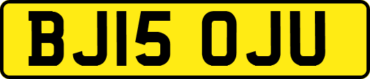 BJ15OJU