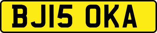 BJ15OKA