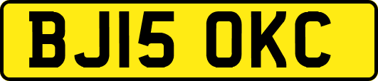 BJ15OKC