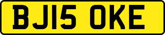 BJ15OKE