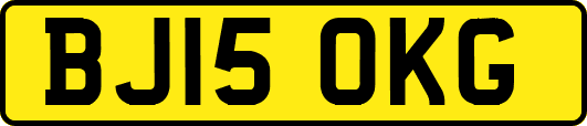 BJ15OKG