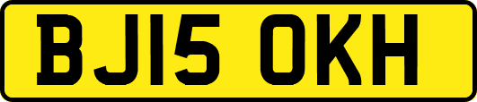 BJ15OKH