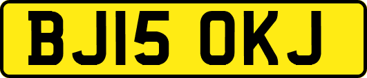 BJ15OKJ