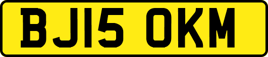 BJ15OKM