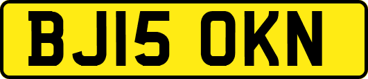 BJ15OKN
