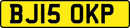 BJ15OKP