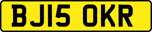 BJ15OKR