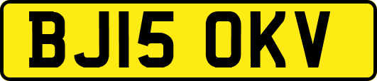 BJ15OKV