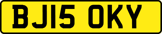 BJ15OKY