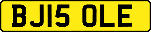 BJ15OLE