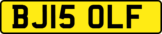 BJ15OLF