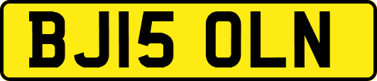 BJ15OLN
