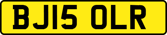 BJ15OLR