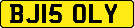BJ15OLY