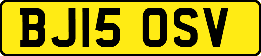 BJ15OSV