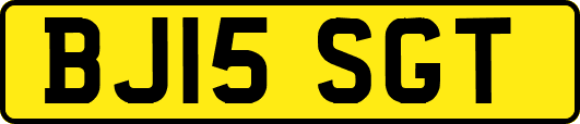 BJ15SGT