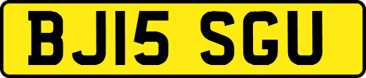 BJ15SGU