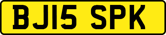 BJ15SPK