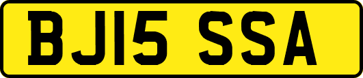 BJ15SSA