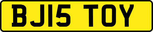BJ15TOY
