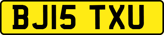 BJ15TXU