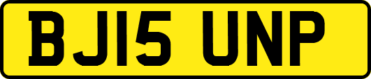 BJ15UNP