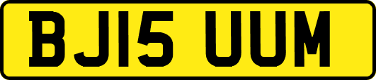 BJ15UUM