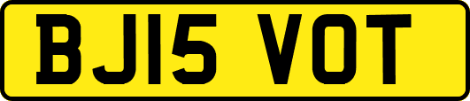 BJ15VOT