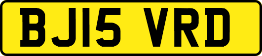 BJ15VRD