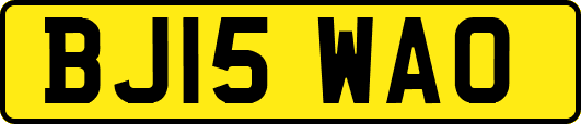 BJ15WAO
