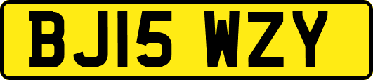 BJ15WZY