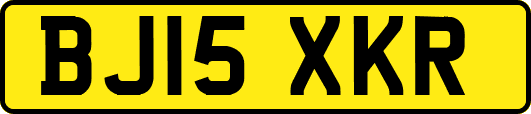 BJ15XKR