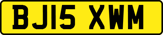 BJ15XWM