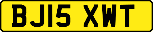 BJ15XWT