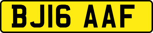 BJ16AAF