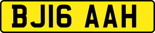 BJ16AAH