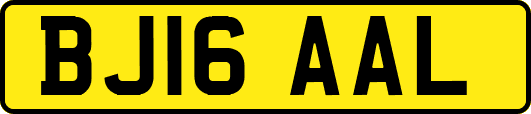 BJ16AAL