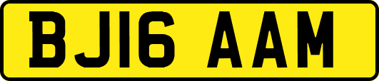 BJ16AAM