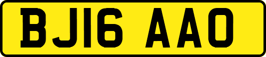 BJ16AAO