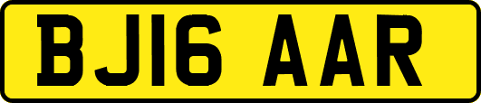BJ16AAR