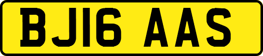 BJ16AAS
