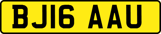 BJ16AAU