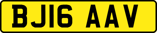 BJ16AAV