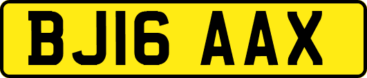 BJ16AAX