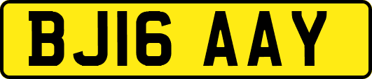 BJ16AAY